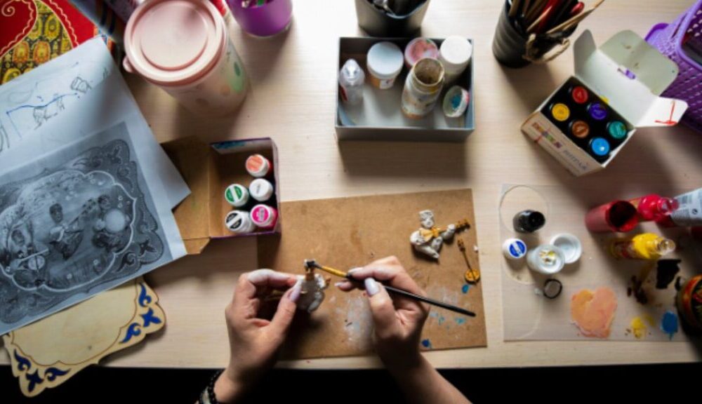 Byadi: Bridging Tradition and Innovation in Craftsmanship