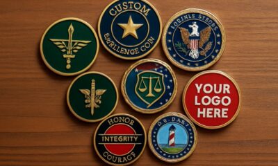 Challenge Coins