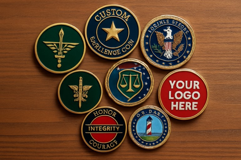 Challenge Coins