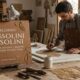 Gessolini: The Art and Craft Behind This Unique Medium