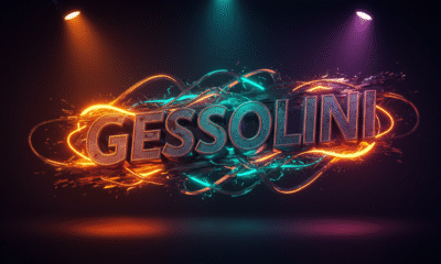 Gessolini: An Artist's Vision for a Sustainable Future