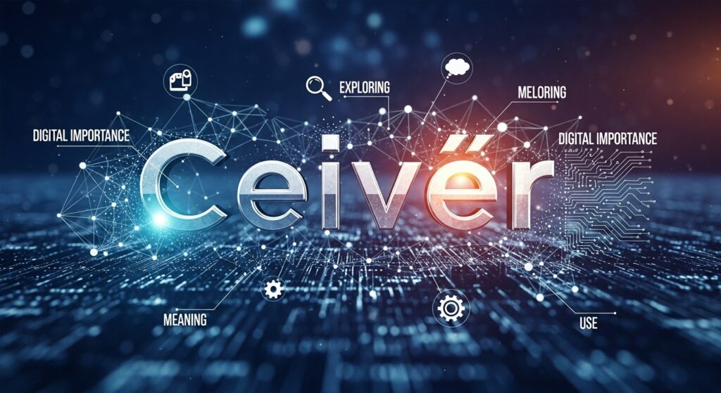 Ceıvır: A Historical Perspective on Its Evolution
