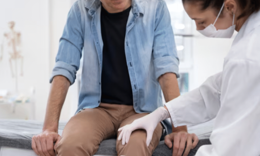 Knee Doctor Diagnoses