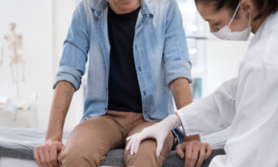 Knee Doctor Diagnoses