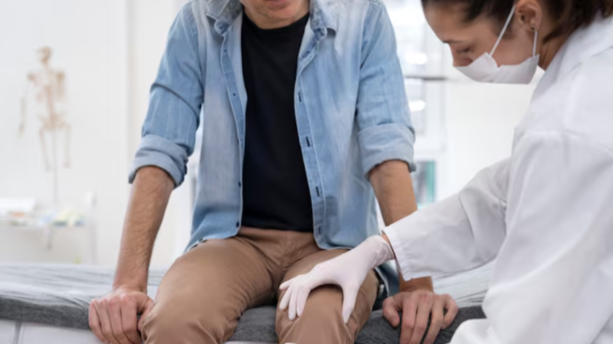 Knee Doctor Diagnoses