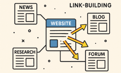 LINK BUILDING