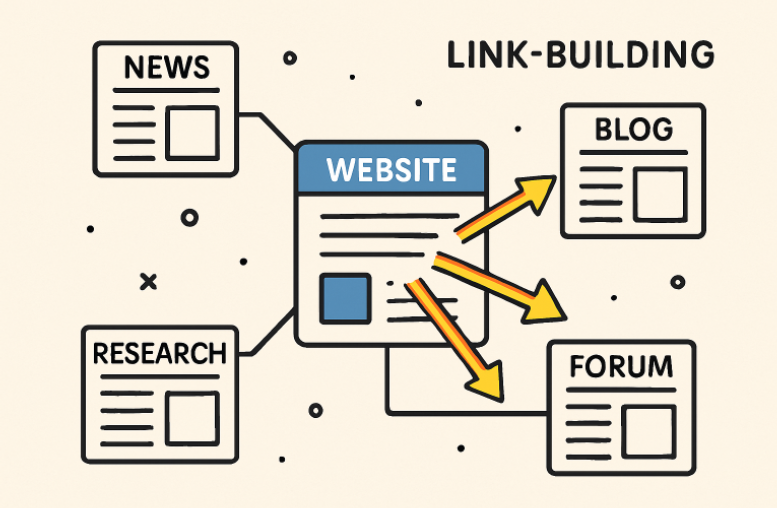 LINK BUILDING