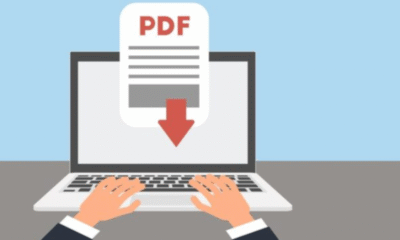 Make a PDF