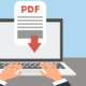 Make a PDF