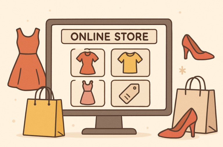 Online Boutique