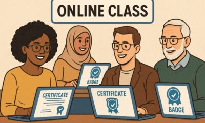 Online Graduate Certificates