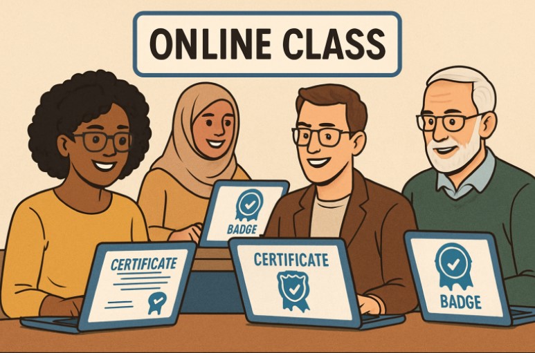 Online Graduate Certificates