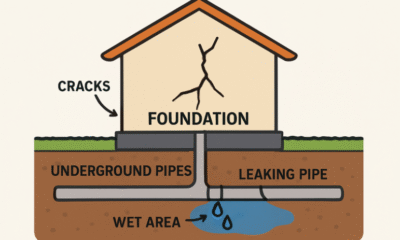 Plumbing Leaks