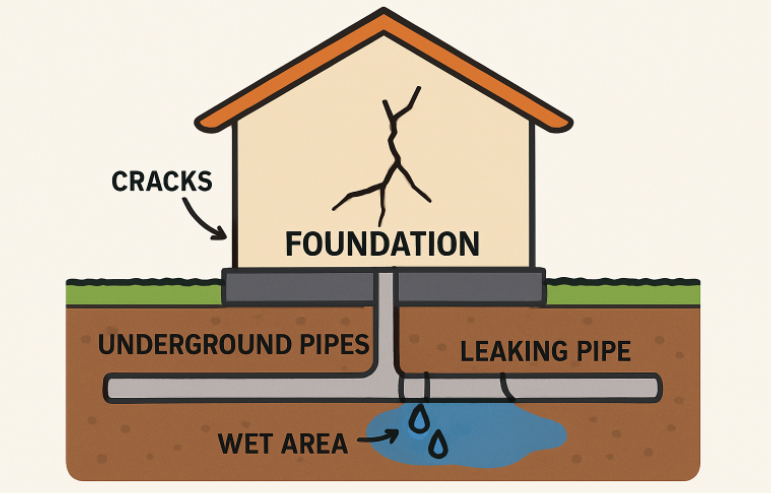 Plumbing Leaks