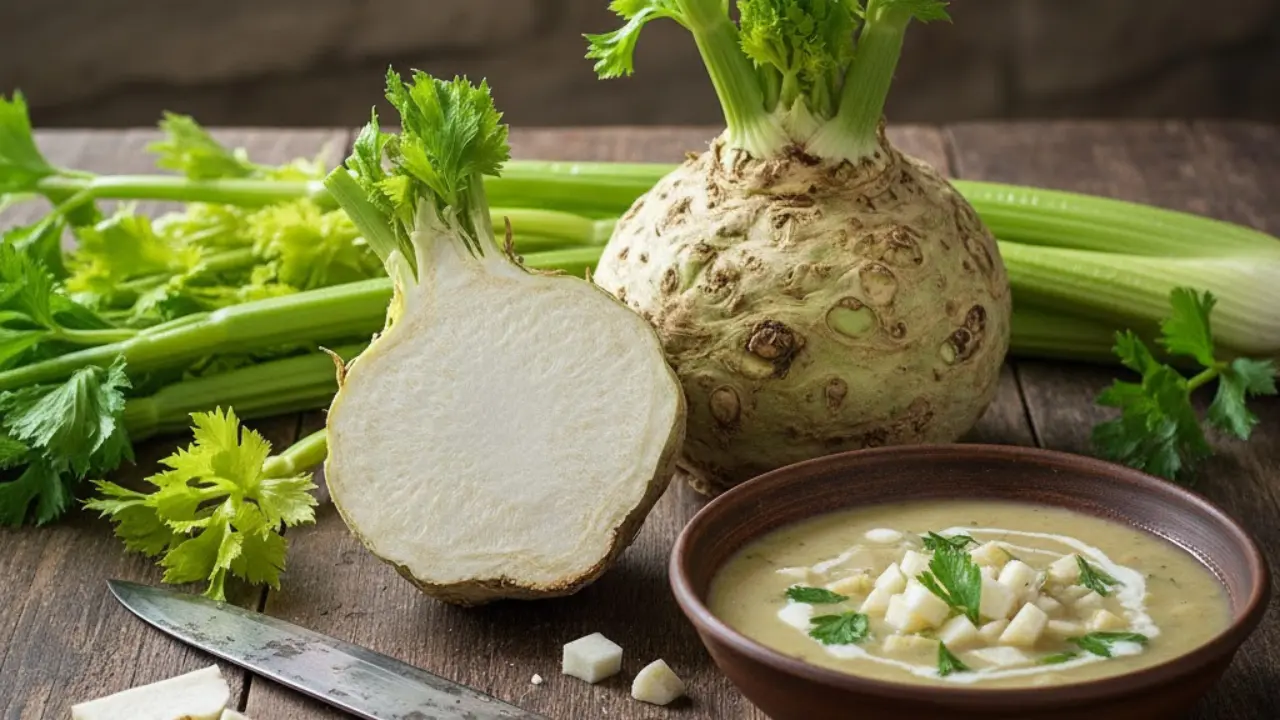 Pravi Celer: Delicious Ways to Incorporate Celery into Your Diet