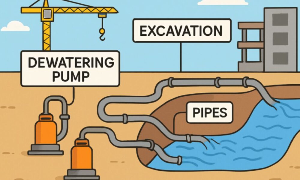 Rentals & Dewatering Services
