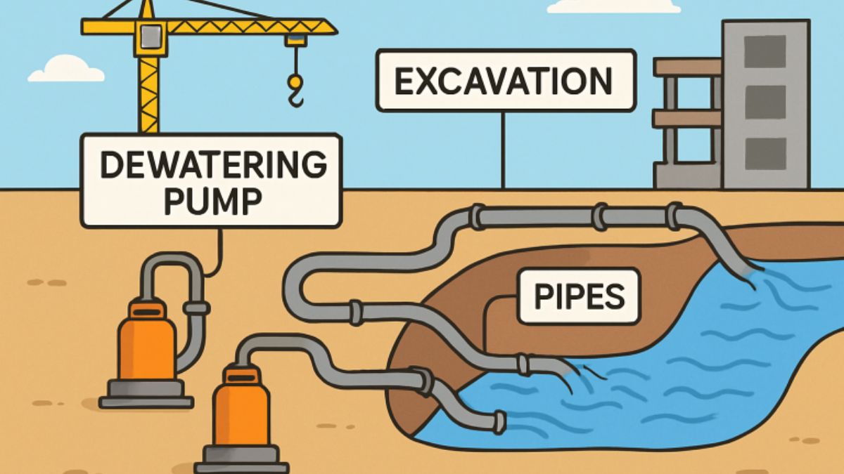 Rentals & Dewatering Services
