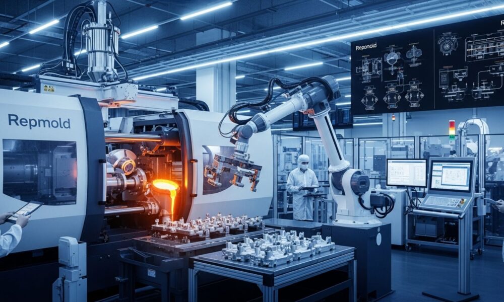 RepMold: The Future of Molding Technology