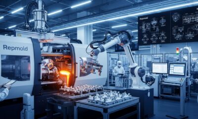 RepMold: The Future of Molding Technology