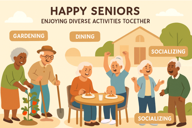 Retirement Community