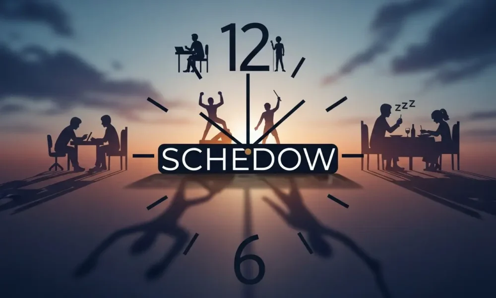 Schedow: Features That Will Change the Way You Organize Your Life