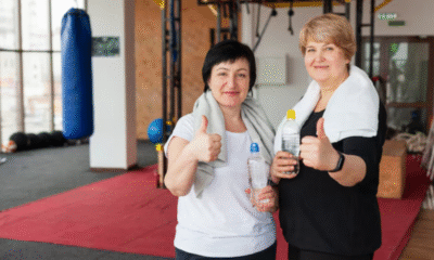 Senior Fitness Certification