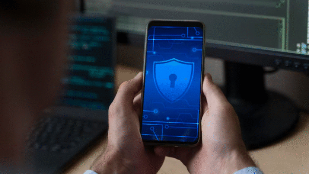 How to Protect Your Smartphone from Data Breaches?