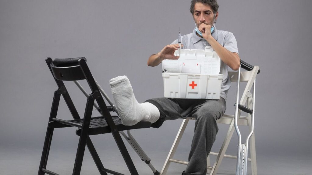What to Do When You've Suffered an Injury