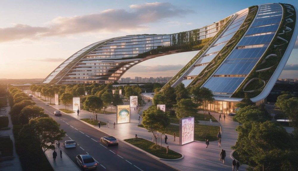 Axurbain: Redefining City Life in the Modern Era