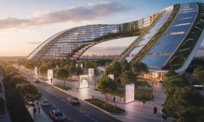 Axurbain: Redefining City Life in the Modern Era