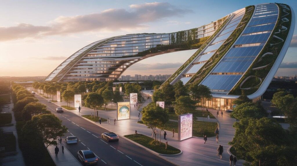 Axurbain: Redefining City Life in the Modern Era