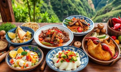 Peru: Discovering Traditional Dishes and Flavors