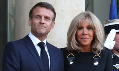 Macron: The Woman Behind France's President