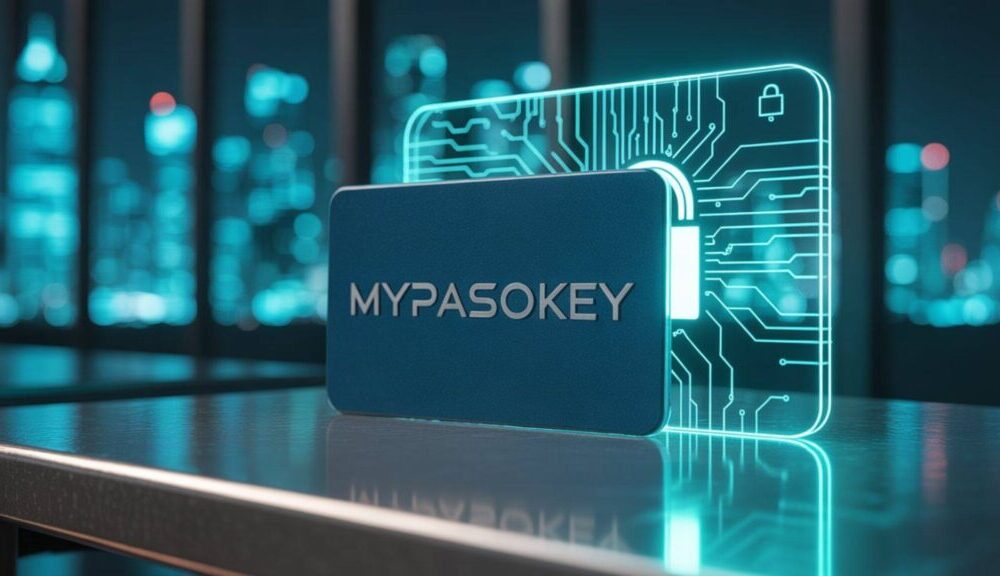 MyPasokey: Your Ultimate Guide to Seamless Online Access