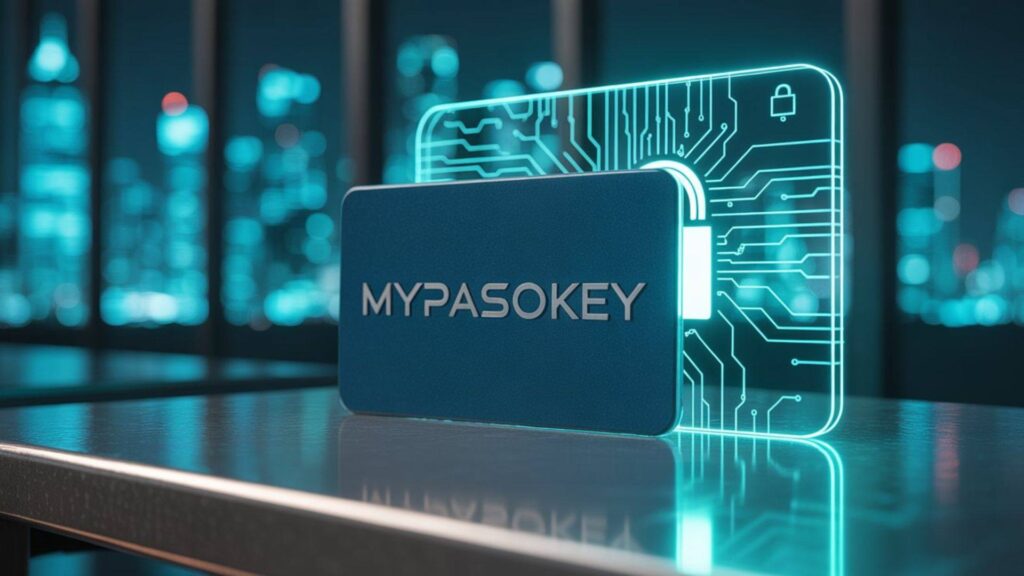 MyPasokey: Your Ultimate Guide to Seamless Online Access