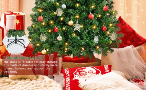 Yaheetech Christmas Tree