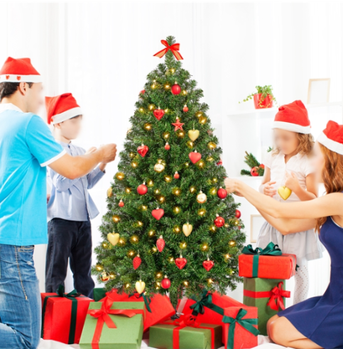 Yaheetech Christmas Tree