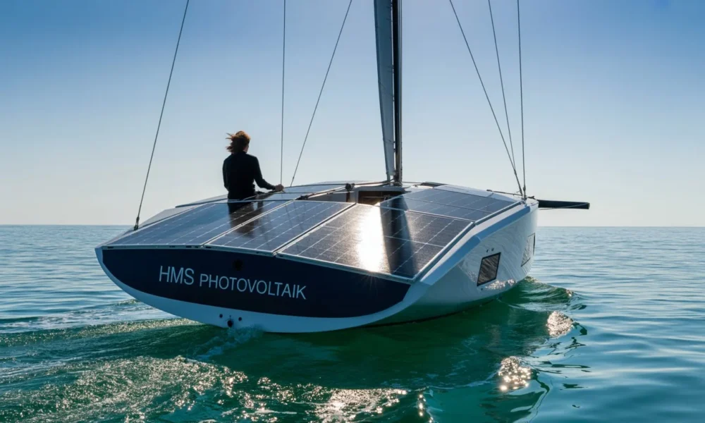 HMS Photovoltaik: Your Guide to Solar Energy Innovation