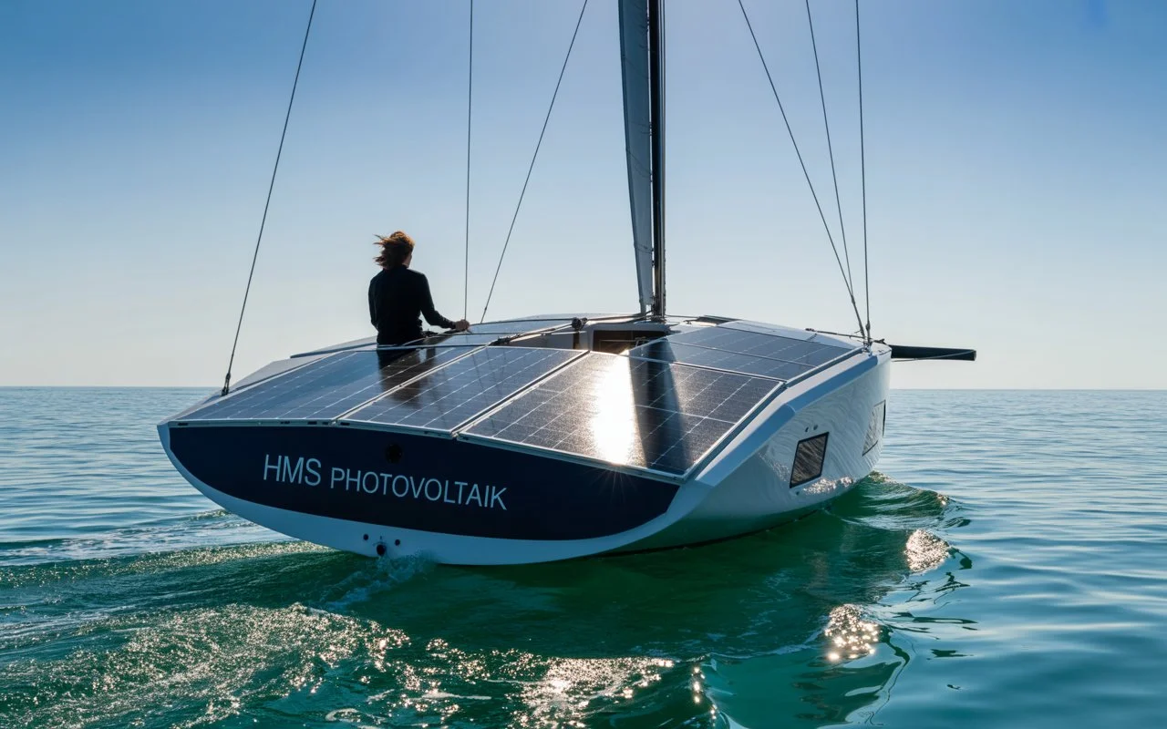 HMS Photovoltaik: Your Guide to Solar Energy Innovation