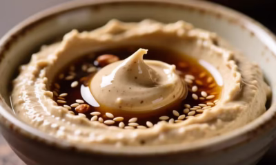 Tahini: The Creamy, Nutty Secret of Middle Eastern Cuisine