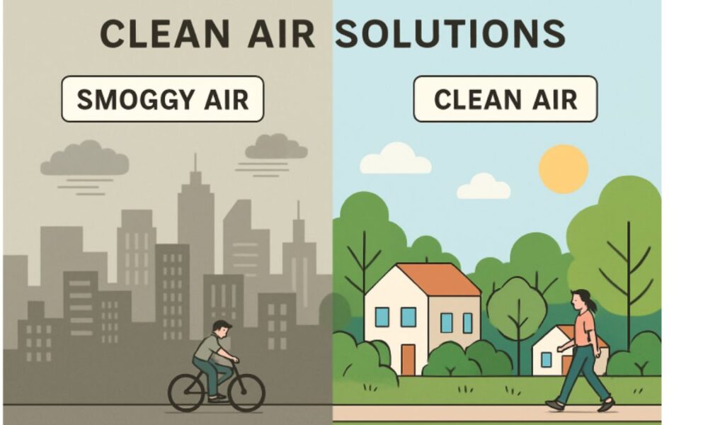 Clean Air Solutions