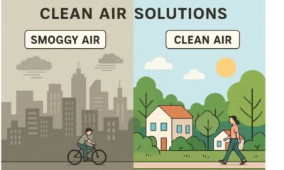 Clean Air Solutions
