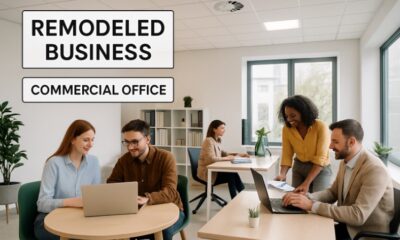 Commercial Remodeling