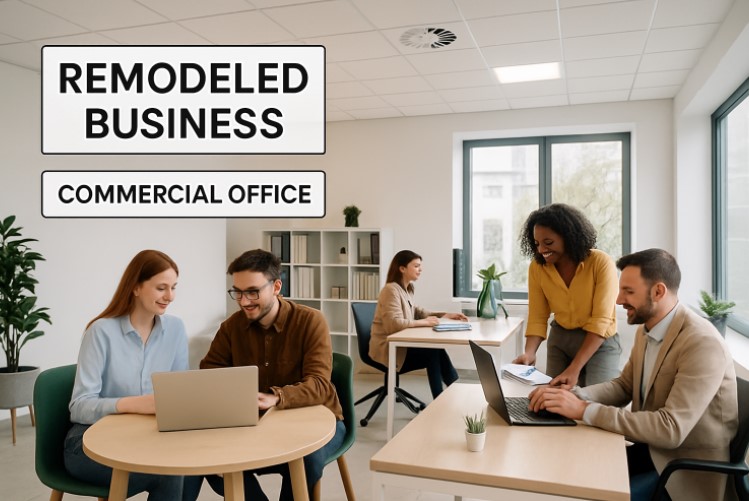 Commercial Remodeling