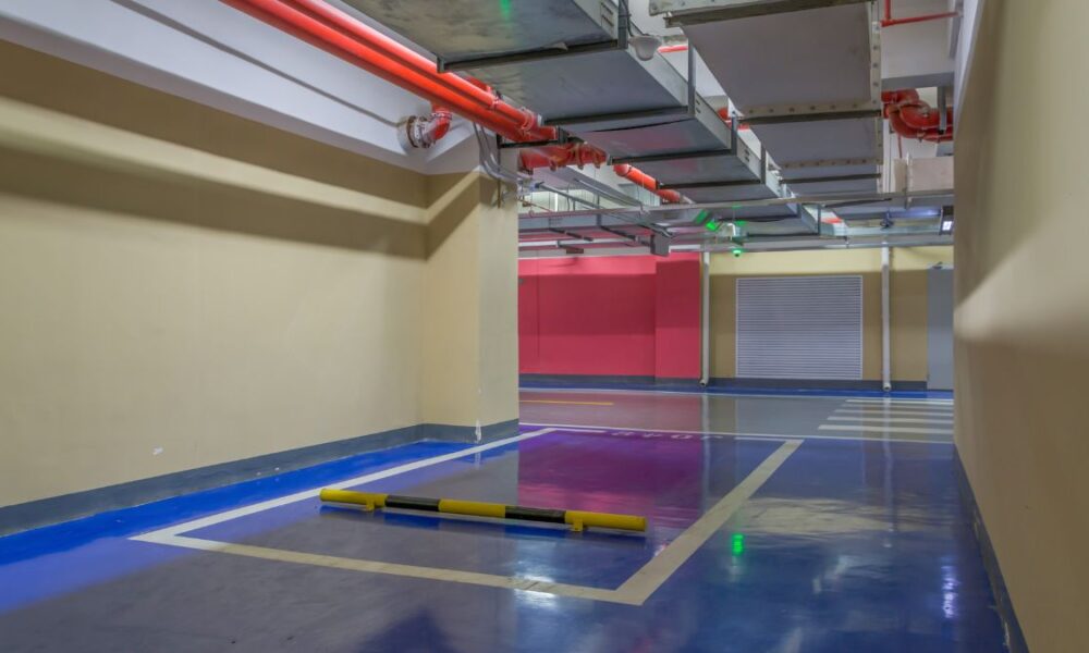 Epoxy Floor Coatings