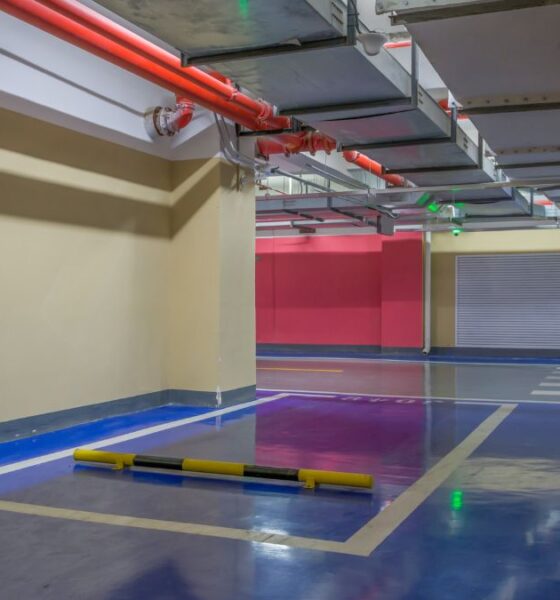 Epoxy Floor Coatings