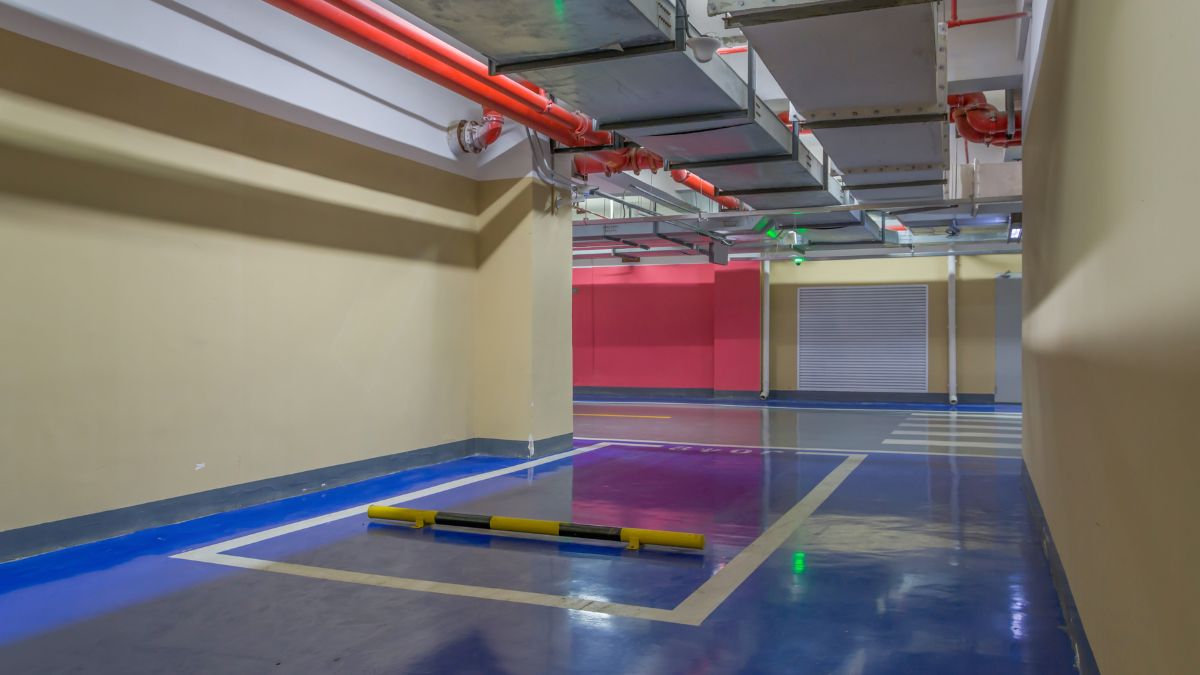 Epoxy Floor Coatings