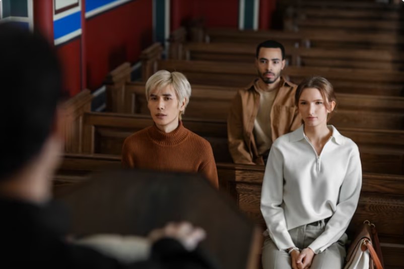 First Court Appearance