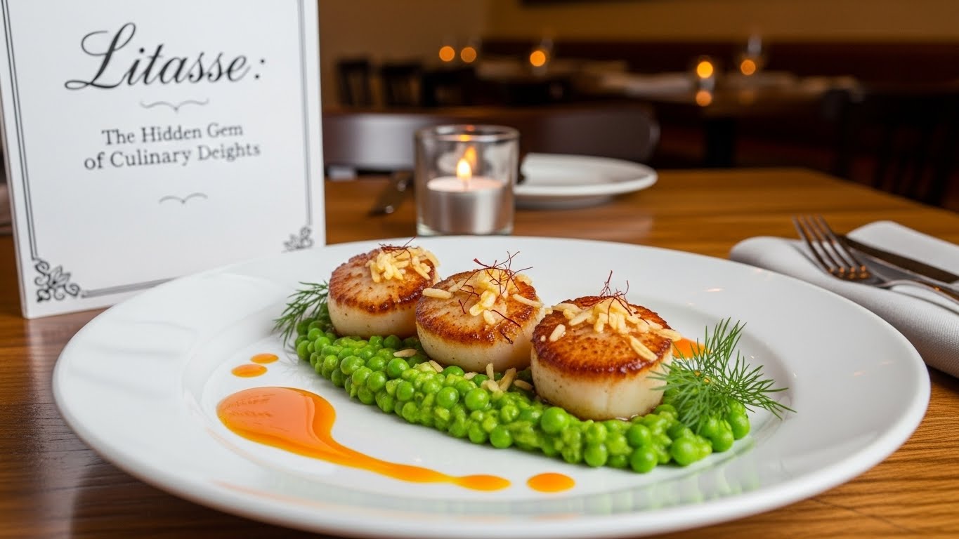 Litasse: The Hidden Gem of Culinary Delights