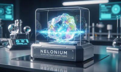 Nelonium: The Next Big Thing in Material Science